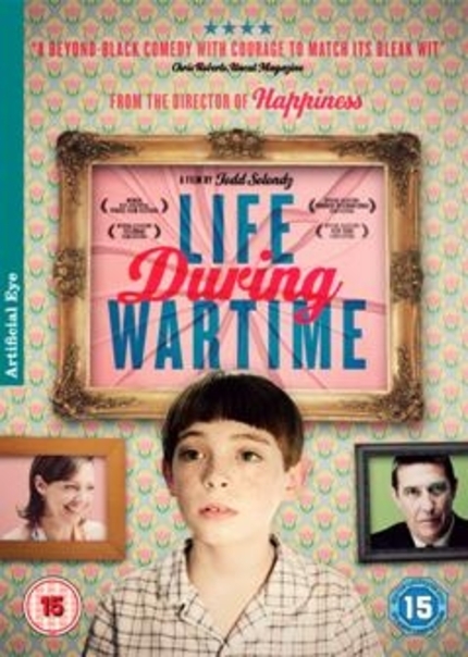 LIFE DURING WARTIME UK DVD Review